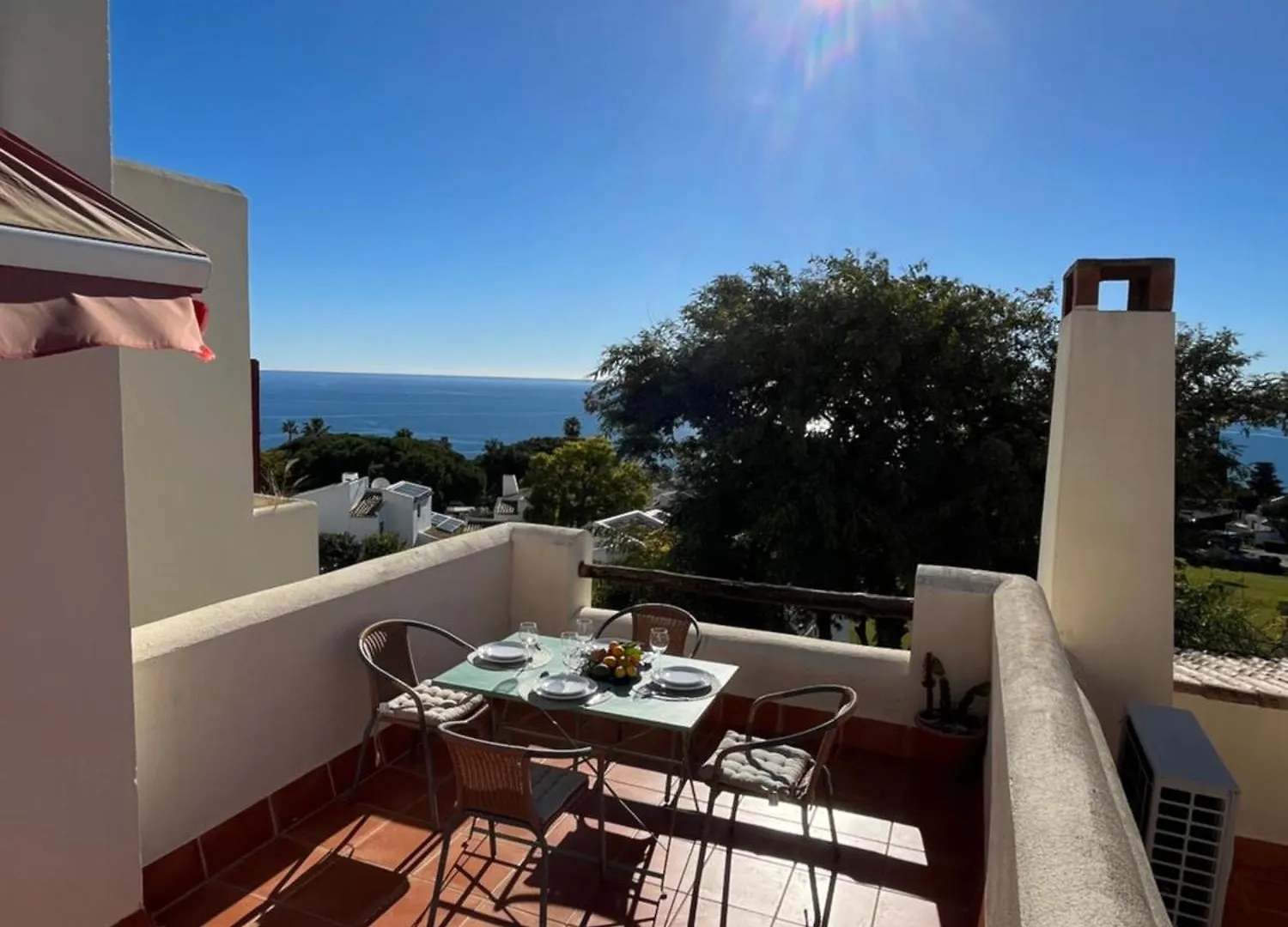 Casares Dream Penthouse Apartment Bahia de Casares