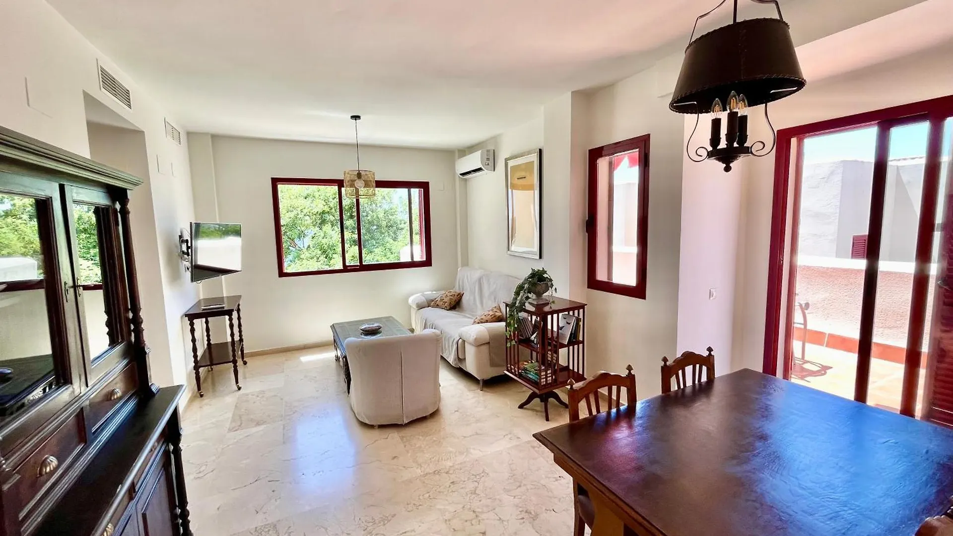 Casares Dream Penthouse Apartment Bahia de Casares