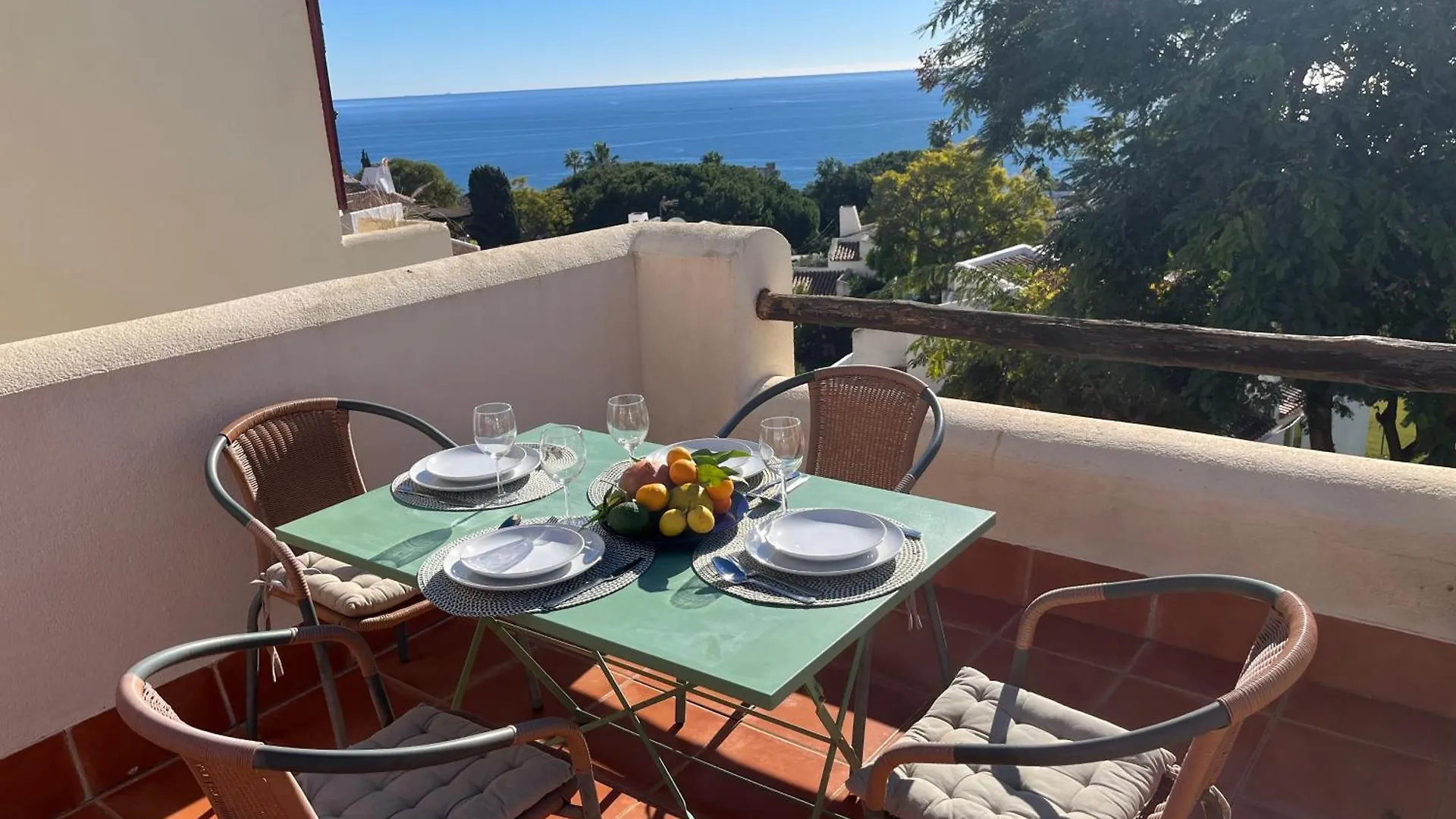 Casares Dream Penthouse Apartment Bahia de Casares