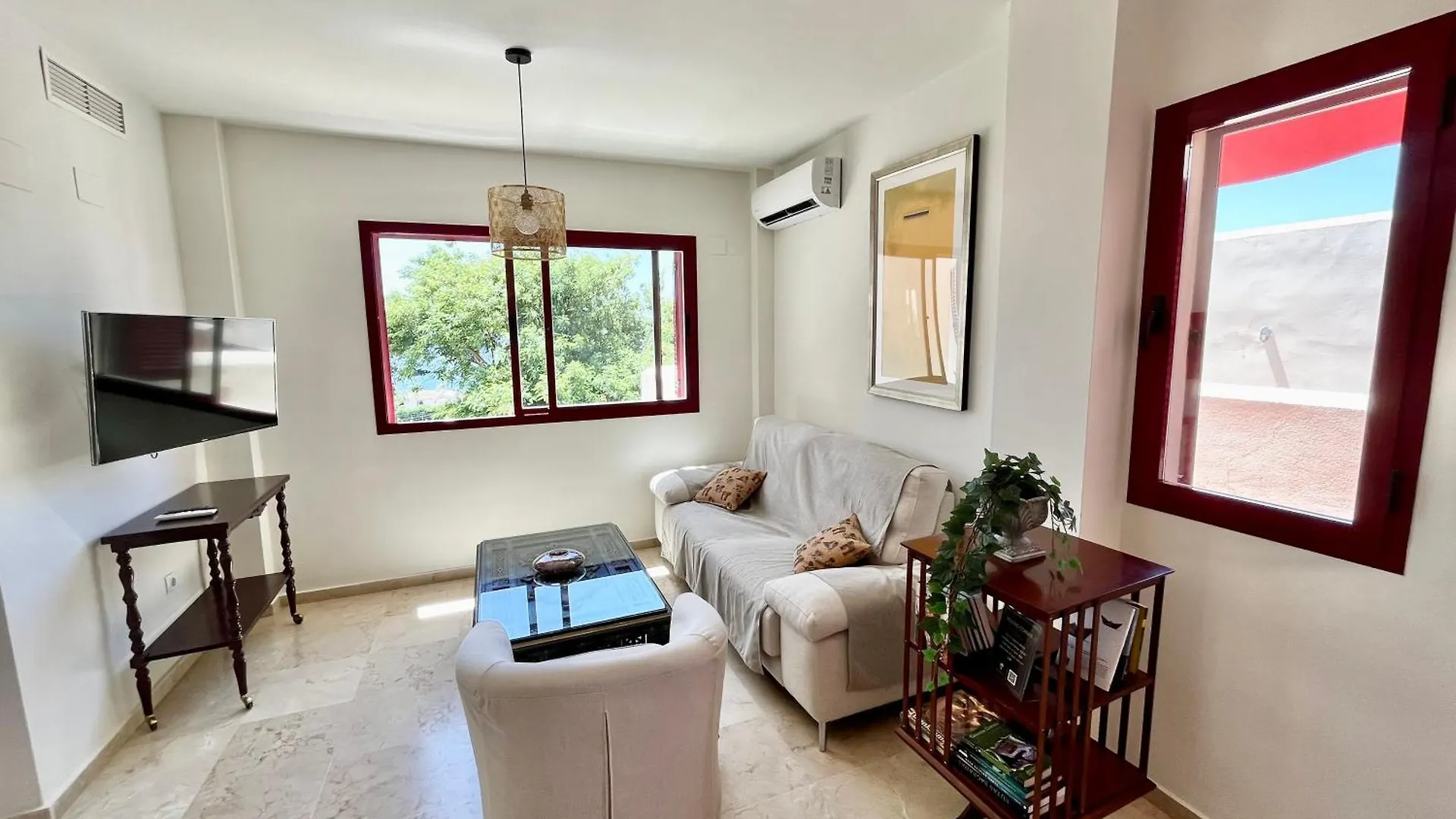 Apartmán Casares Dream Penthouse Bahia de Casares