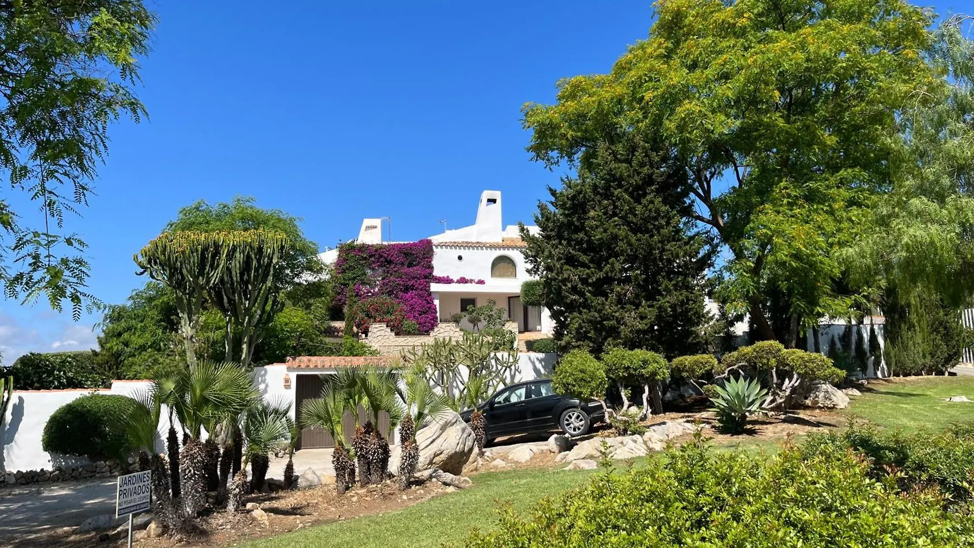 Apartmán Casares Dream Penthouse Bahia de Casares Španělsko