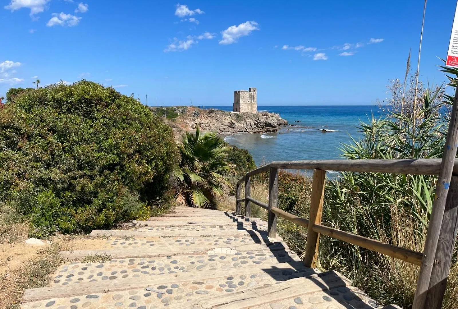 Apartmán Casares Dream Penthouse Bahia de Casares