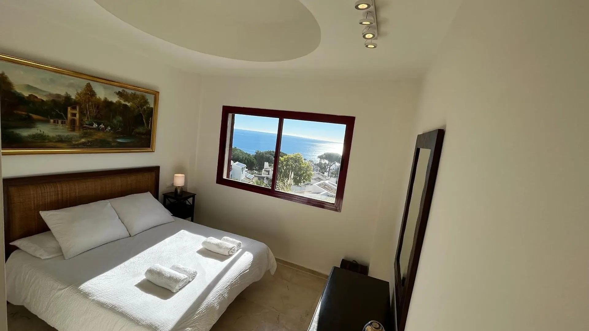 Casares Dream Penthouse location